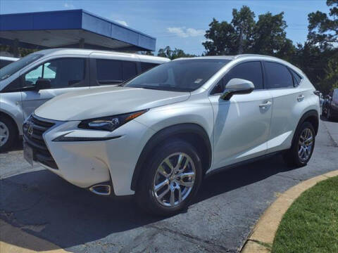 2015 Lexus NX 200t for sale at HOWERTON'S AUTO SALES in Stillwater OK