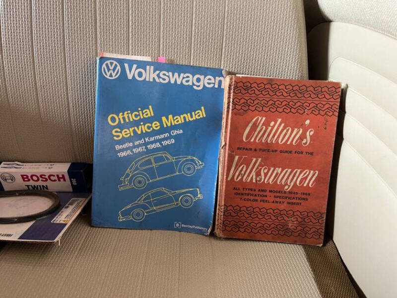 1967 Volkswagen Beetle