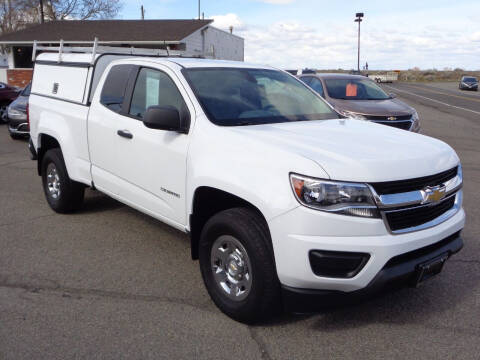 2015 Chevrolet Colorado for sale at John's Auto Mart in Kennewick WA