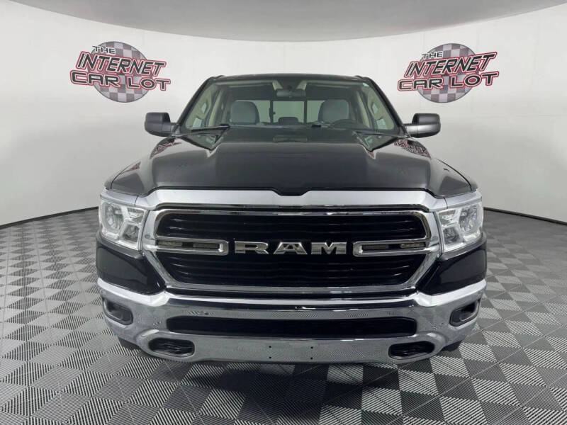 2020 RAM 1500
