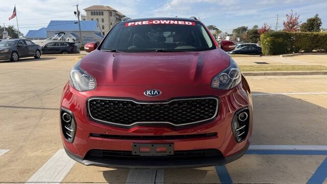 2019 Kia Sportage EX