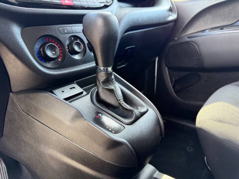 2018 RAM ProMaster City Tradesman