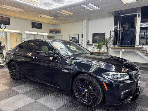 2014 BMW 5 Series 535i