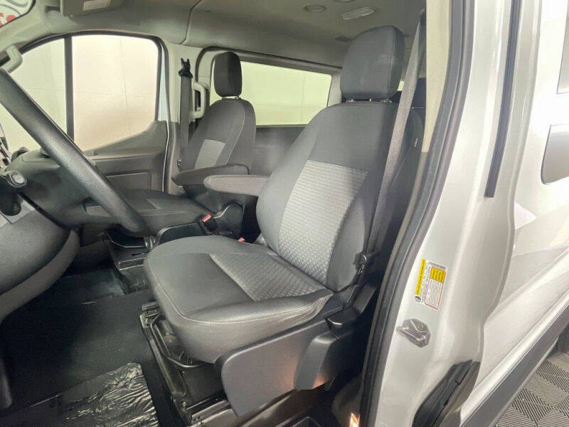 2020 Ford Transit