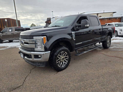 2018 Ford F-250 Super Duty