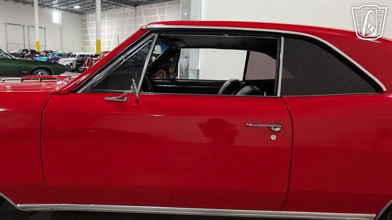 1966 Chevrolet Chevelle
