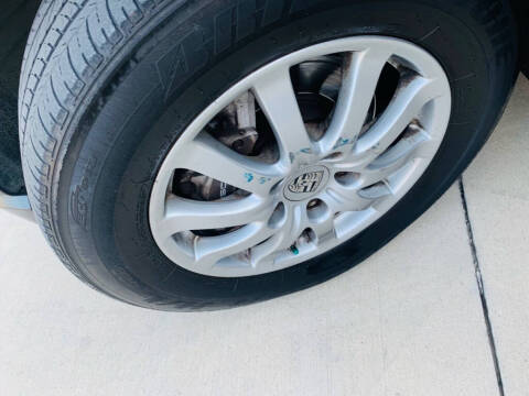 2008 Porsche Cayenne Tiptronic