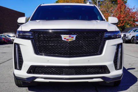 2023 Cadillac Escalade-V