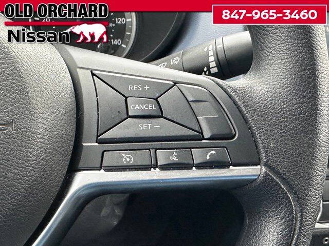 2024 Nissan Versa SV