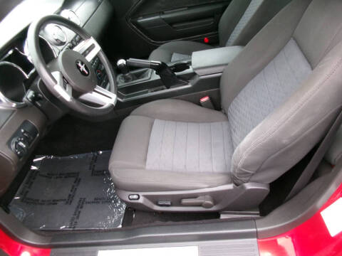 2008 Ford Mustang GT Deluxe