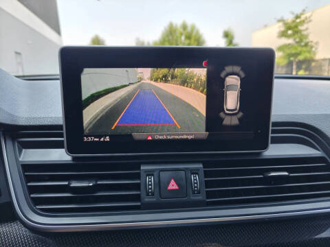 2018 Audi SQ5 3.0T quattro Premium Plus