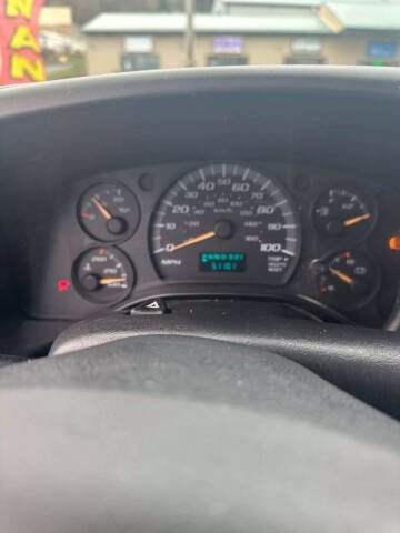 2007 Chevrolet Express 2500