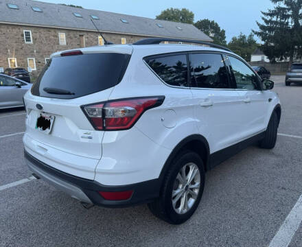 2018 Ford Escape SE