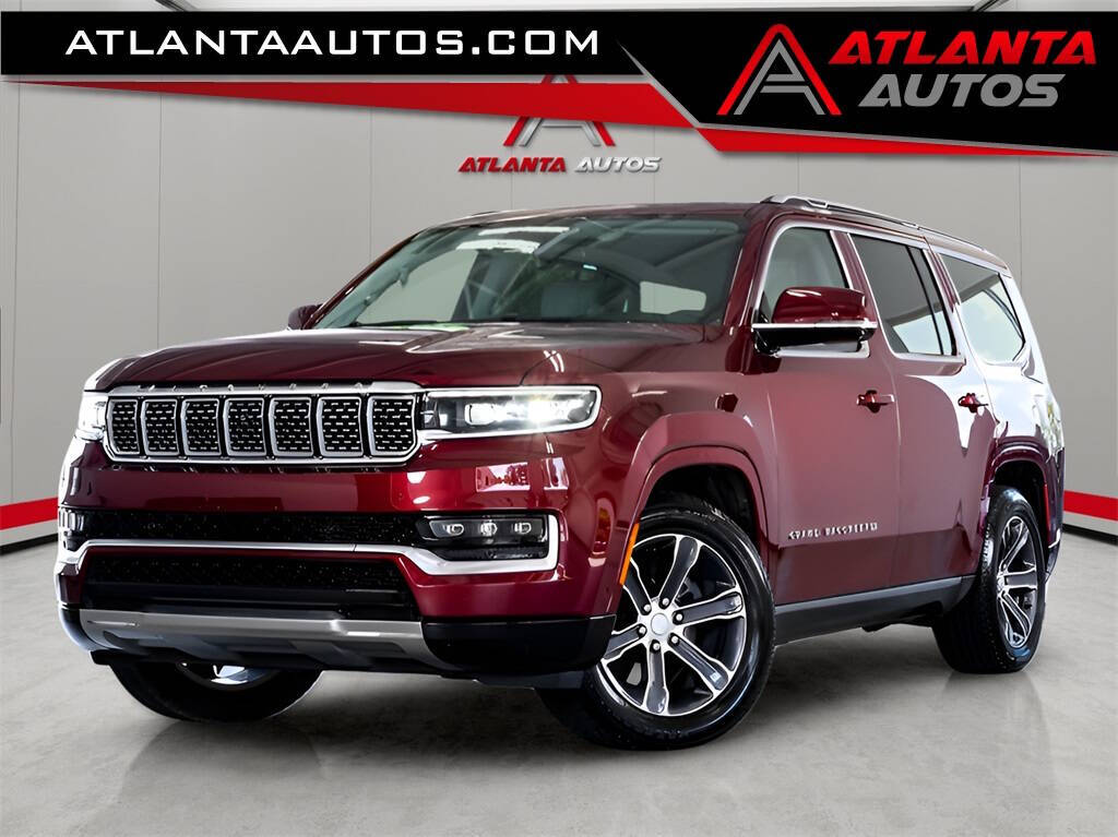 Wagoneer Grand Wagoneer For Sale In Marietta, GA