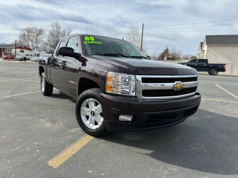 2008 Chevrolet Silverado 1500