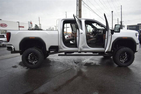 2024 GMC Sierra 2500HD