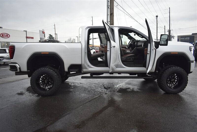 2024 GMC Sierra 2500HD