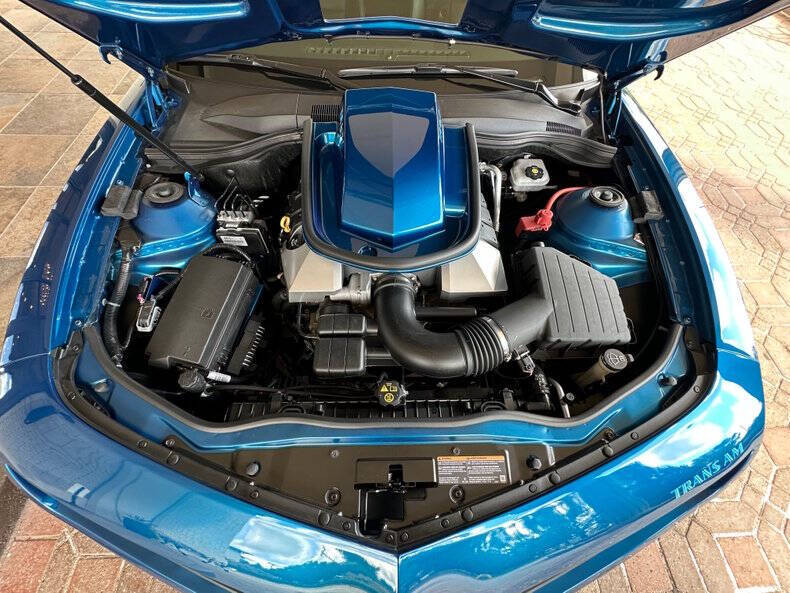 2010 Chevrolet Camaro SS