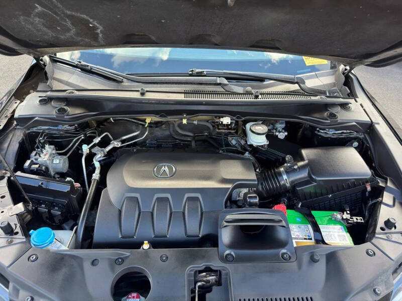 2015 Acura RDX w/Tech