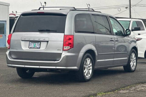 2014 Dodge Grand Caravan SXT