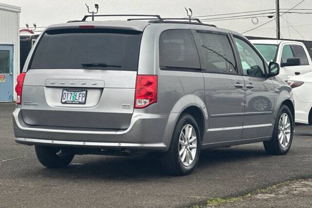 2014 Dodge Grand Caravan SXT