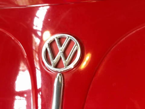 1963 Volkswagen Beetle