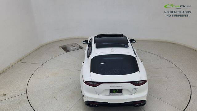 2020 Kia Stinger
