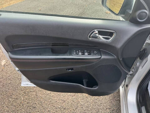 2011 Dodge Durango R/T