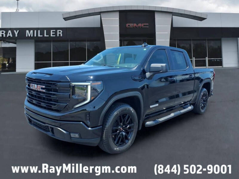 2023 GMC Sierra 1500