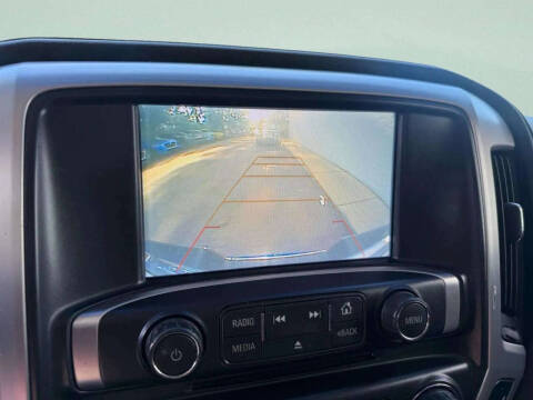 2018 GMC Sierra 1500 SLE