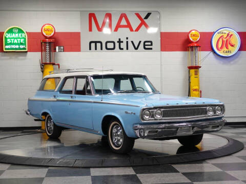 1965 Dodge Coronet