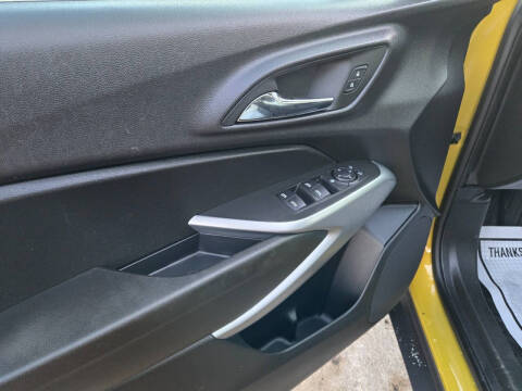 2024 Chevrolet Trax RS