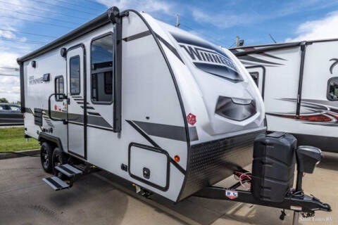 2021 Winnebago MICRO MINNIE