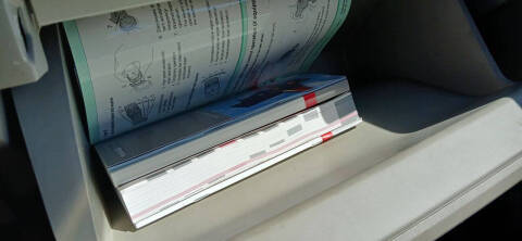 2015 Toyota Prius Four