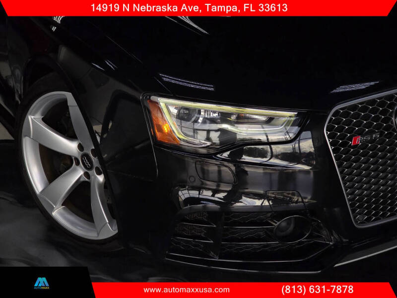 2014 Audi RS 5 quattro