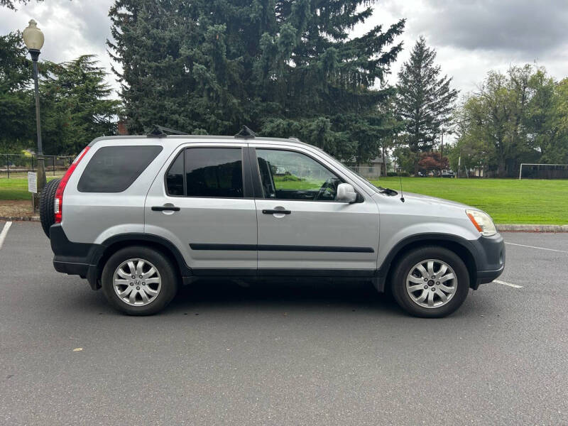 2005 Honda CR-V for sale at TONY'S AUTO WORLD in Portland OR