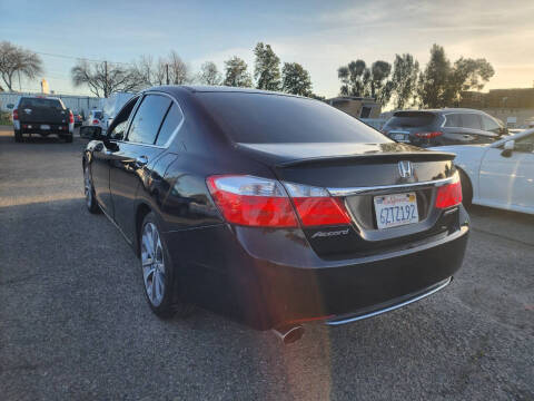 2013 Honda Accord Sport