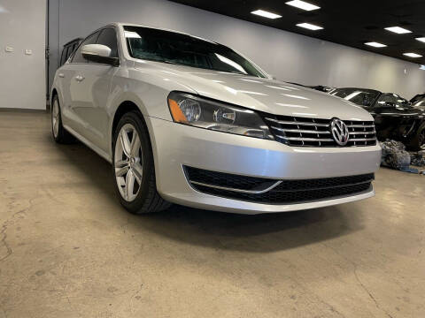 2015 Volkswagen Passat for sale at Boktor Motors - Las Vegas in Las Vegas NV