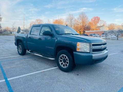 2007 Chevrolet Silverado 1500 for sale at Reliable Cars KC LLC in Independence MO