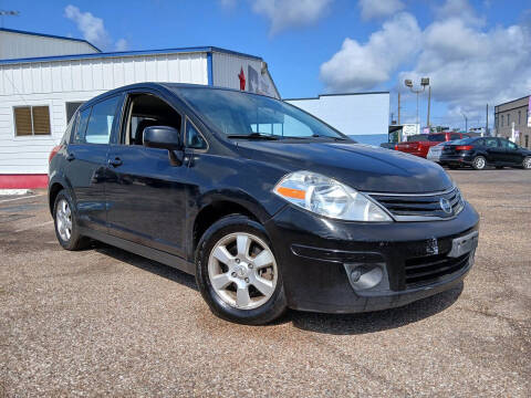 2012 Nissan Versa 1.8 SL