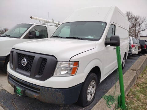 2013 Nissan NV
