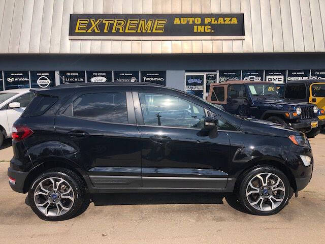 2019 Ford EcoSport SES