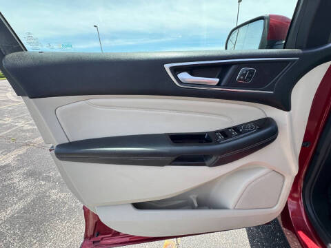 2016 Ford Edge Titanium