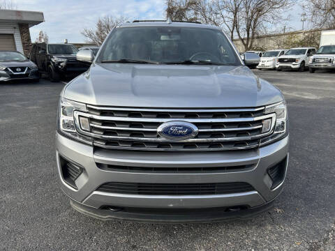 2020 Ford Expedition XLT
