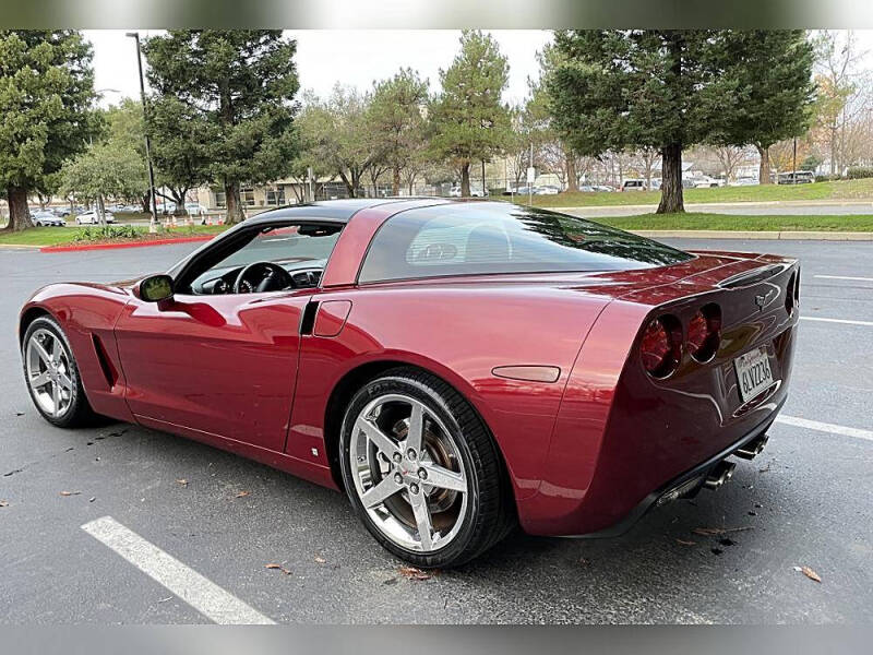 2007 Chevrolet Corvette