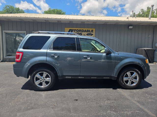 2012 Ford Escape Limited