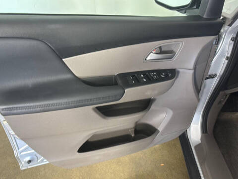 2013 Honda Odyssey