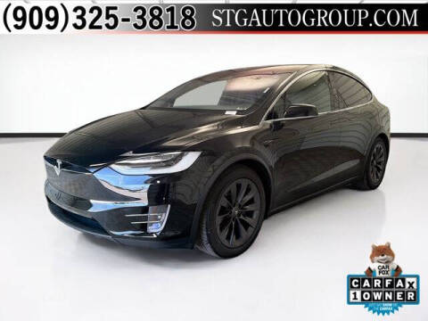 2018 Tesla Model X 75D