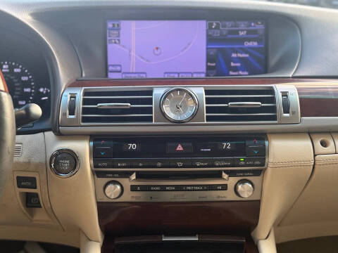 2013 Lexus LS 460