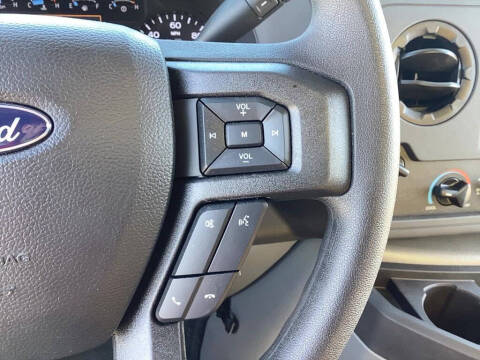 2025 Ford E-Series